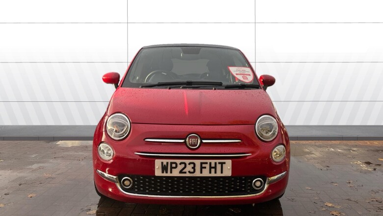 Fiat 500 1.0 Mild Hybrid 3dr Petrol Hatchback